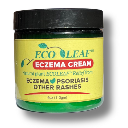 Eczema & Psoriasis Cream Symptomatic Relief