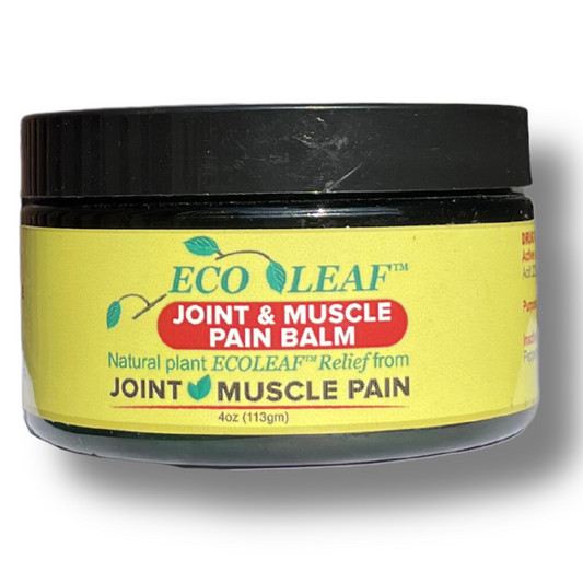Joint & Muscle Pain Balm Symptomatic Relief