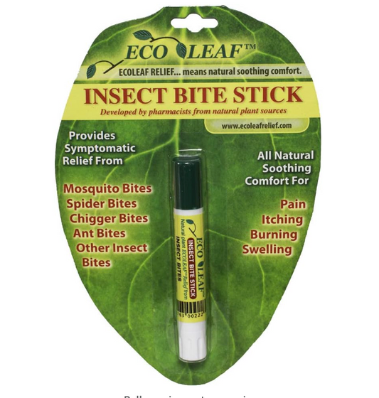 Insect Bite Stick Balm Symptomatic Relief