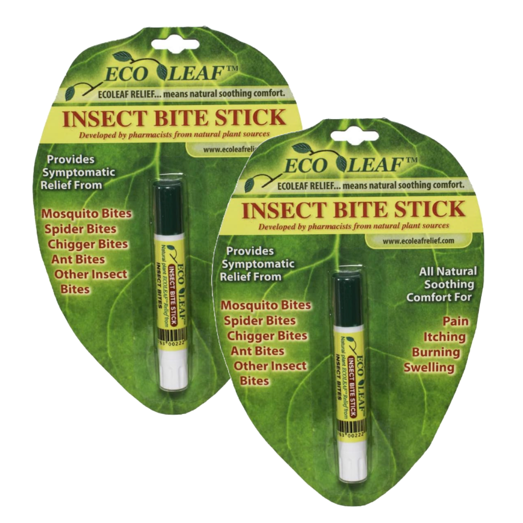 Insect Bite Stick Balm Symptomatic Relief