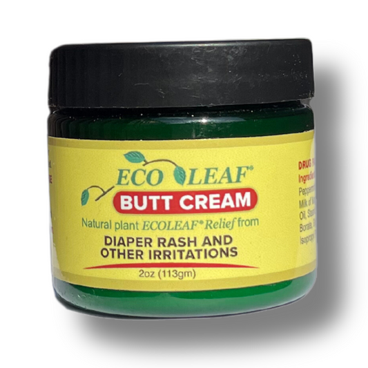 Butt Cream Symptomatic Relief