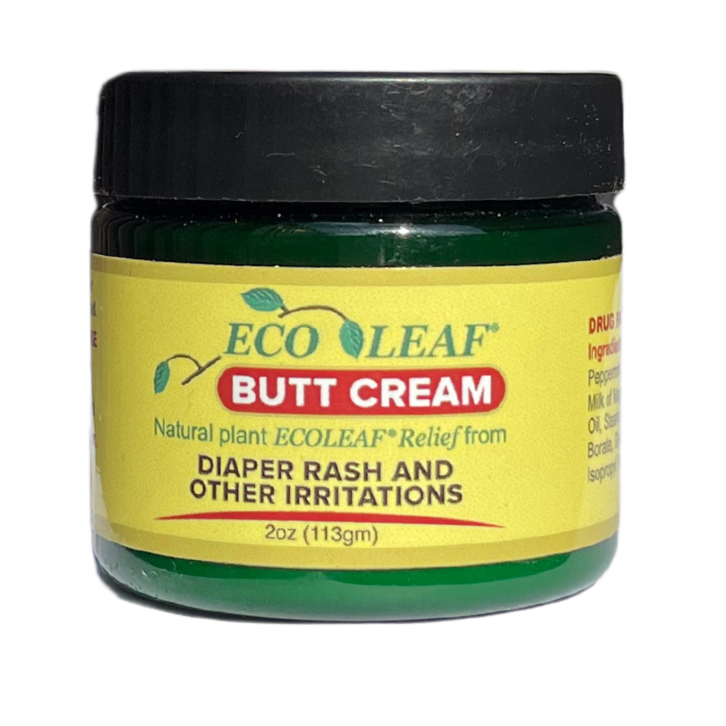 Butt Cream Symptomatic Relief