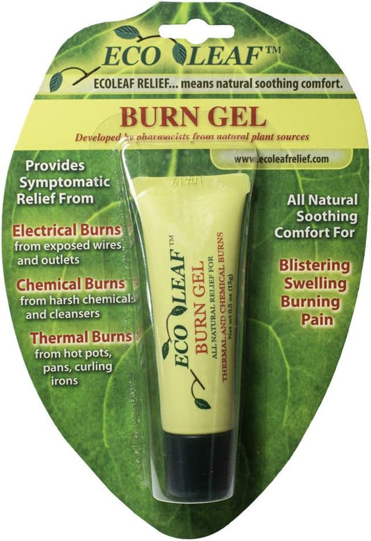 Burn Care Liquid Gel Symptomatic Relief