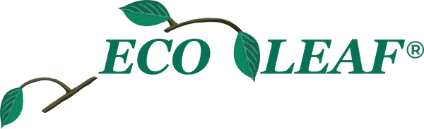 ECOLEAF Relief logo