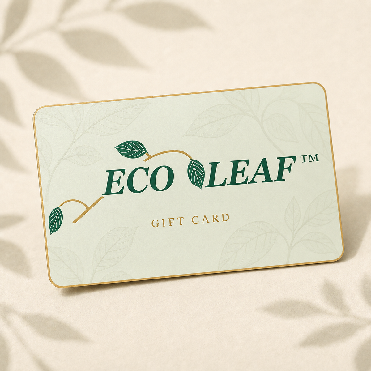 E-gift Cards