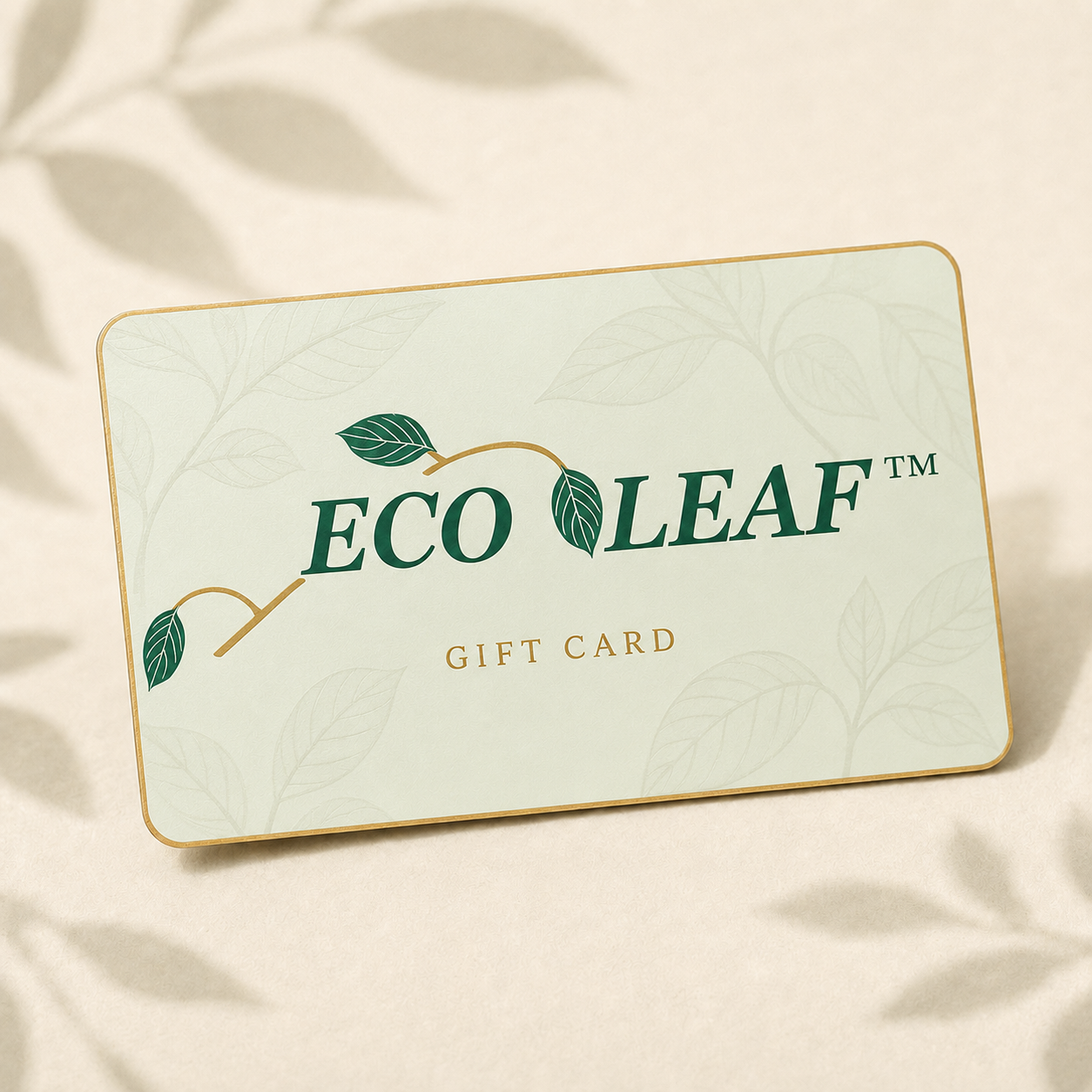 E-gift Cards