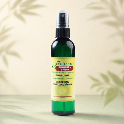 ECOLEAF Sunburn Relief Spray