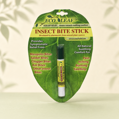 ECOLEAF Insect Bite Relief Stick