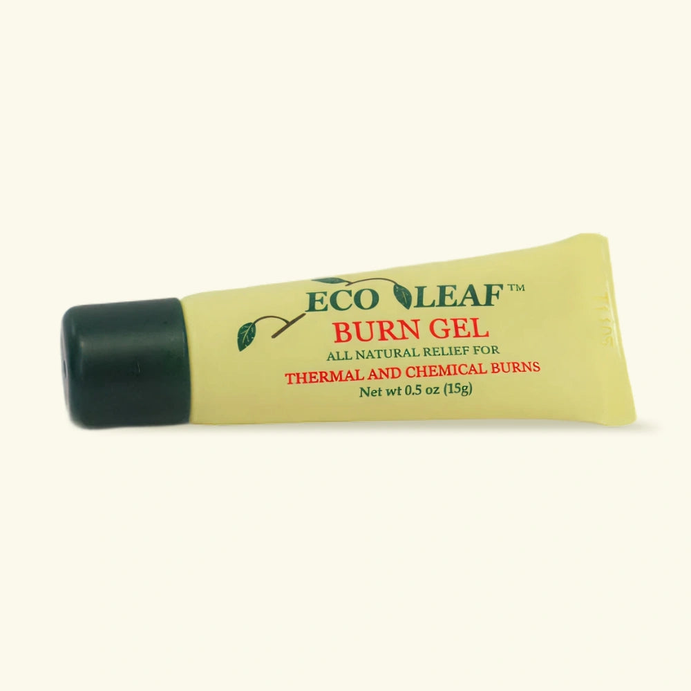 ECOLEAF Burn Relief Gel