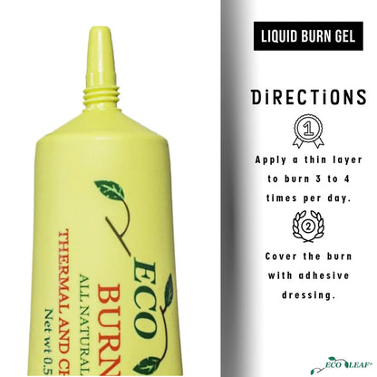Burn (Liquid) Gel / Burn Relief Gel