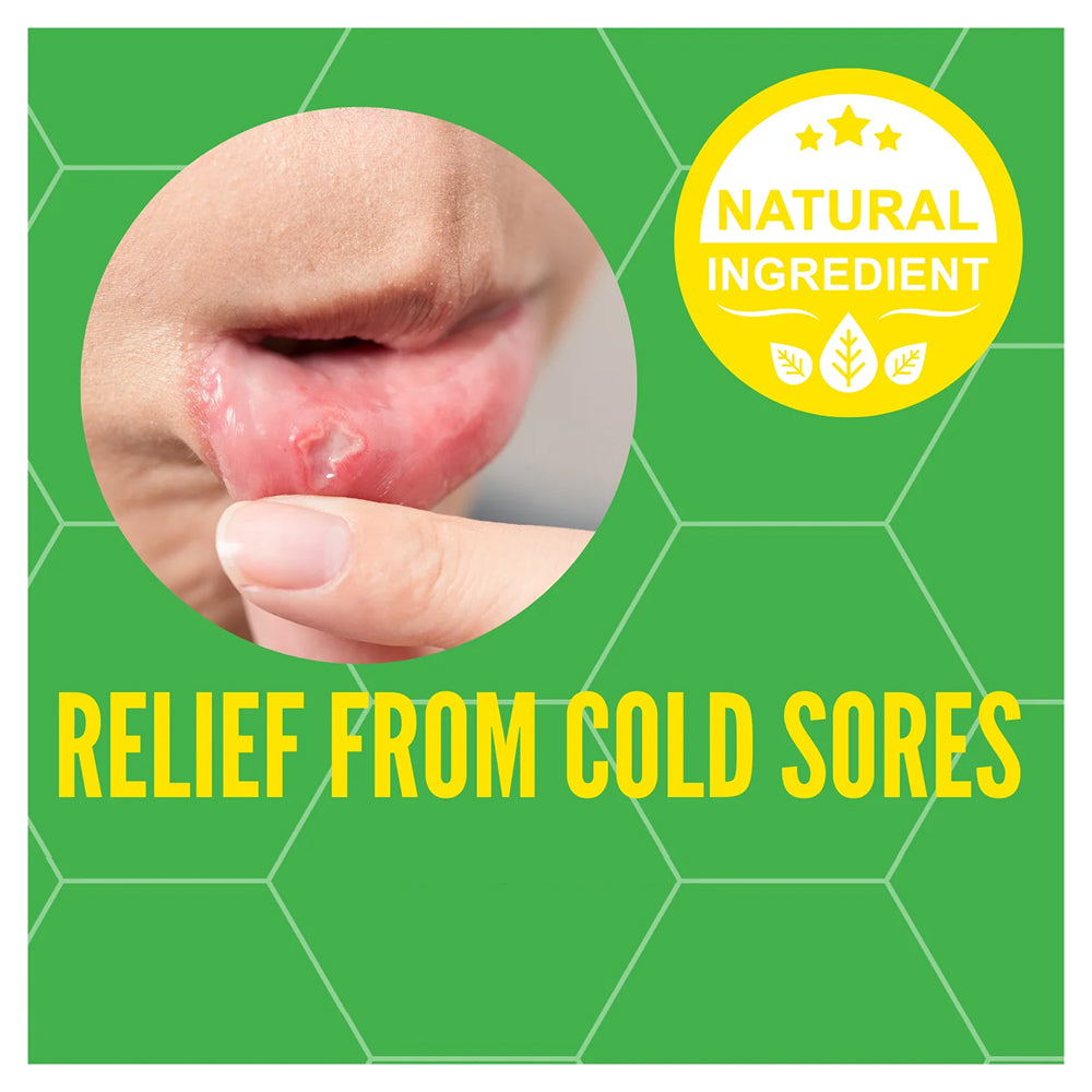Mouth Sore (Liquid) Gel / Cold Sore and  Canker Sore Gel Relief