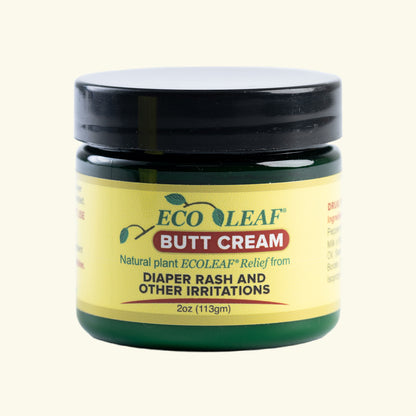 Butt Cream / Diaper Rash and Chaffing  Relief Cream