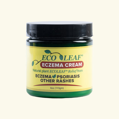 Eczema and Psoriasis  Relief Cream