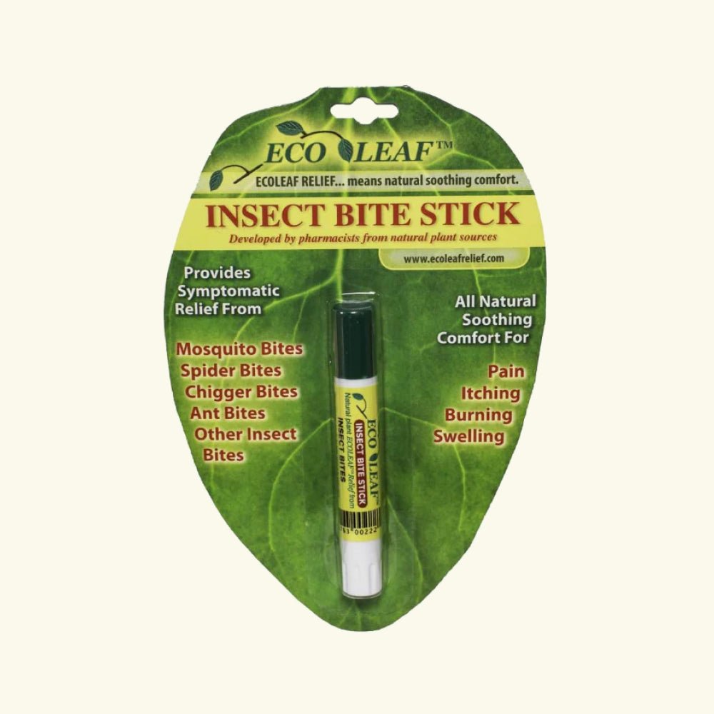 ECOLEAF Insect Bite Relief Stick