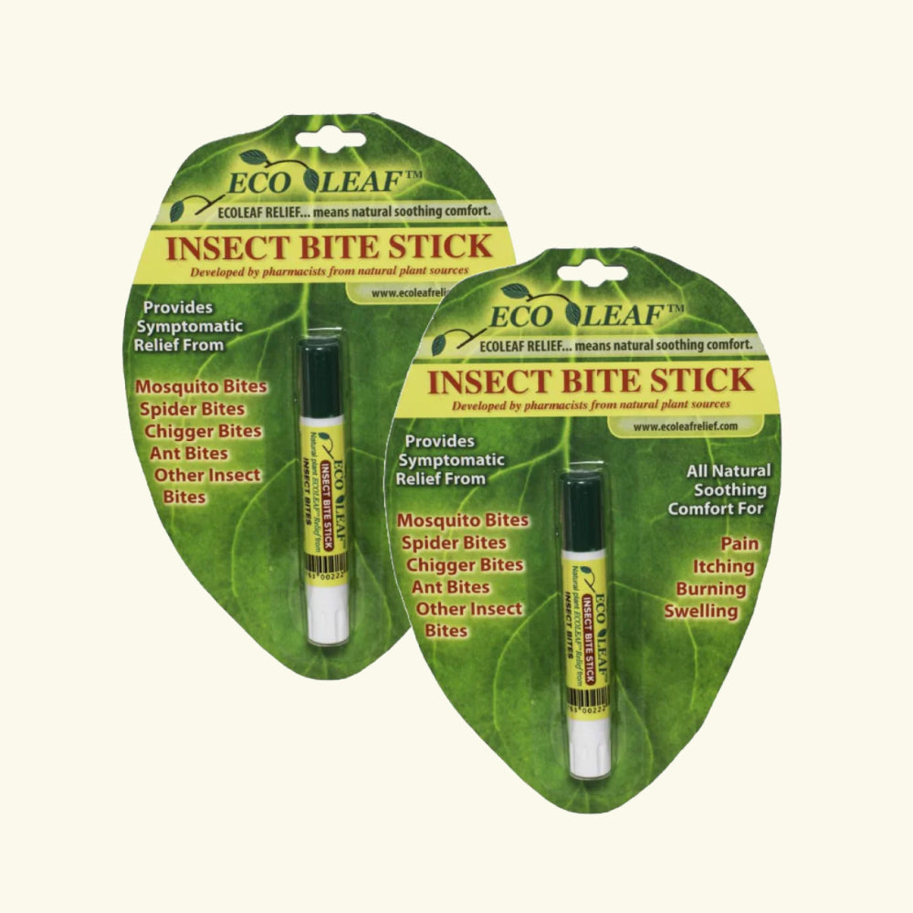 ECOLEAF Insect Bite Relief Stick