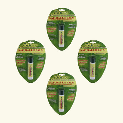 Natural Lip Balm / Chapped and Wind  Damaged Relief Balm