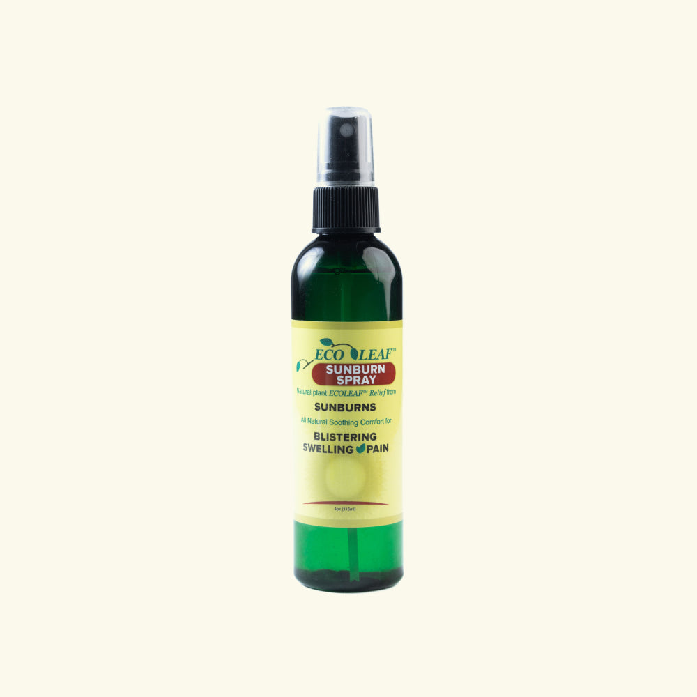 ECOLEAF Sunburn Relief Spray