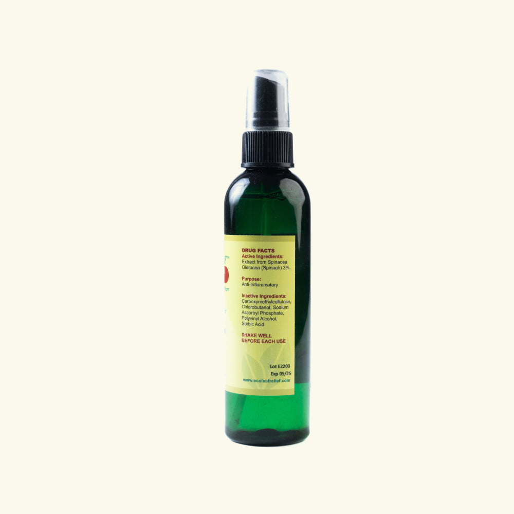 ECOLEAF Sunburn Relief Spray