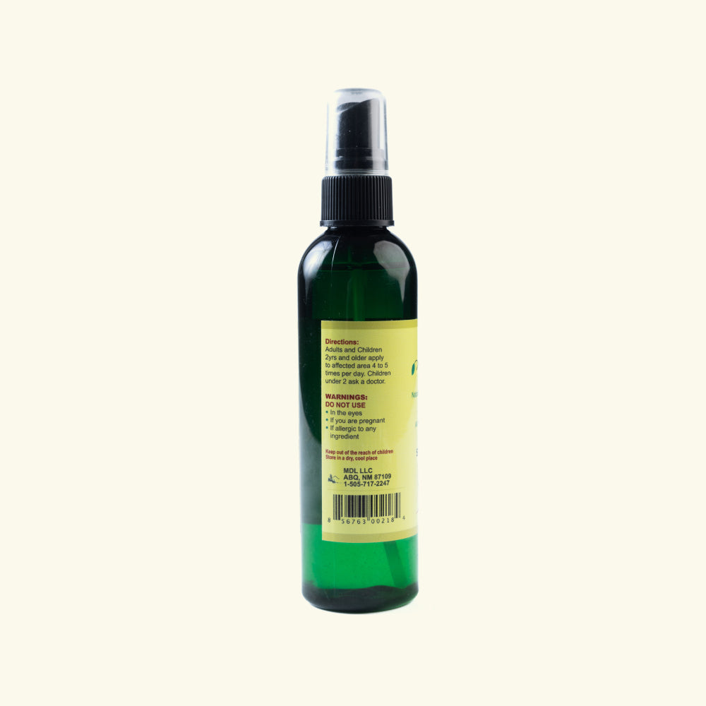 ECOLEAF Sunburn Relief Spray