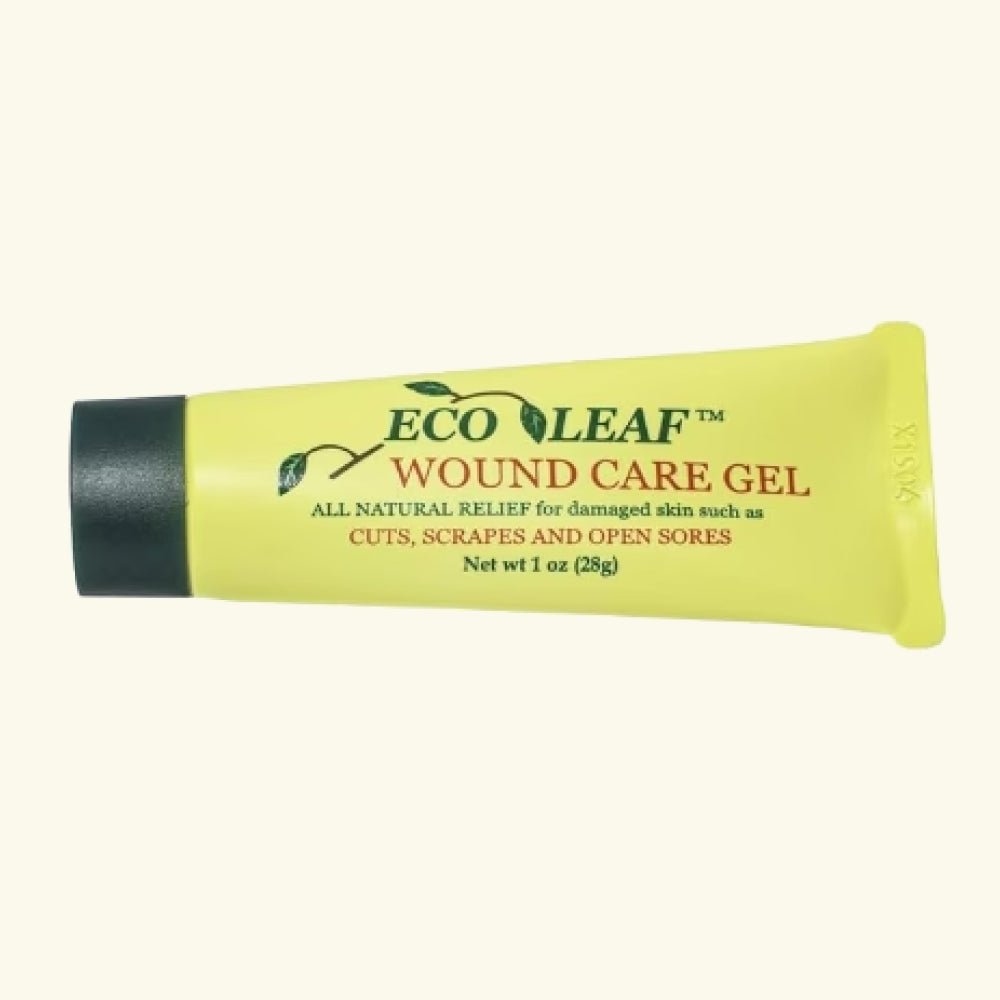 ECOLEAF Antiseptic Wound Care Gel