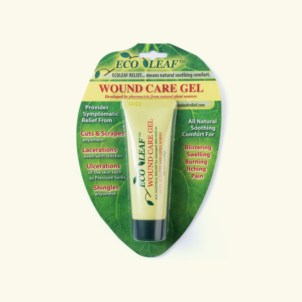 ECOLEAF Antiseptic Wound Care Gel