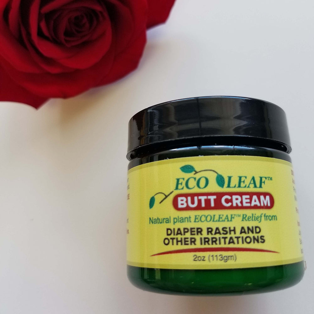 ECOLEAF Diaper Rash & Chafing Relief Cream