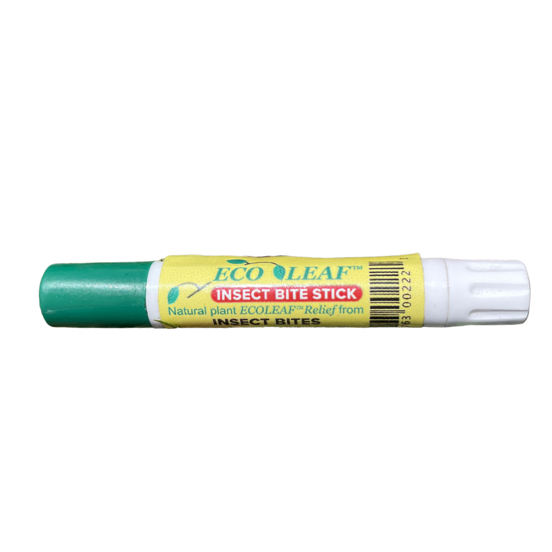 Insect Bite Stick Balm Symptomatic Relief – ECOLEAF Relief